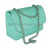 Snakeskin crossbody bag CL-125