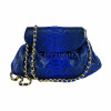 Snakeskin purse CL-127