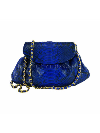 Snakeskin purse CL-127