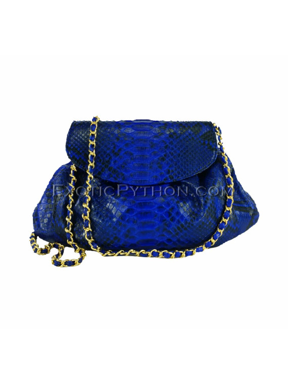 Snakeskin purse CL-127