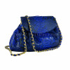 Snakeskin purse CL-127