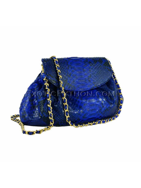 Snakeskin purse CL-127