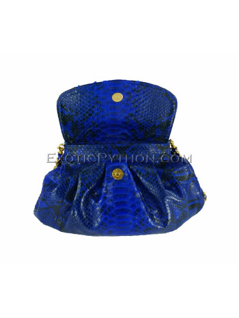 Snakeskin purse CL-127