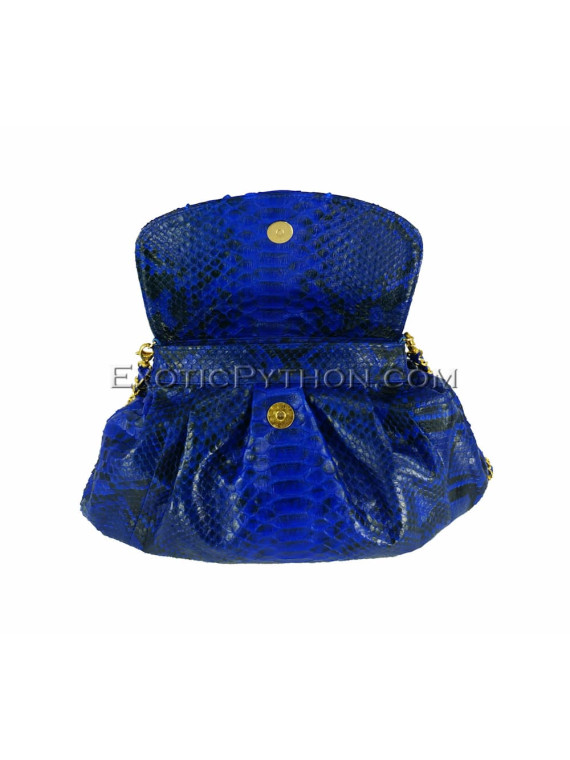 Snakeskin purse CL-127