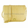 Snakeskin crossbody bag CL-130