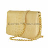 Snakeskin crossbody bag CL-130