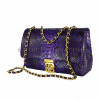 Snakeskin purse CL-129