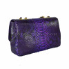 Snakeskin purse CL-129