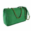 Snakeskin crossbody bag CL-122