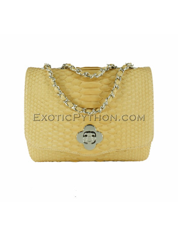 Snakeskin purse CL-132