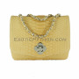 Snakeskin purse CL-132