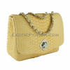 Snakeskin purse CL-132