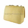 Snakeskin purse CL-132