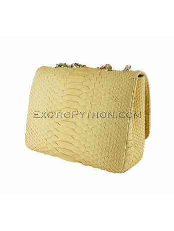 Snakeskin purse CL-132