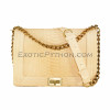 Snakeskin crossbody bag CL-138