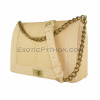 Snakeskin crossbody bag CL-138