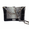 Snakeskin purse CL-84