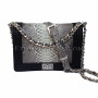 Snakeskin purse CL-84