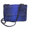 Snakeskin crossbody bag CL-16