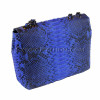 Snakeskin crossbody bag CL-16