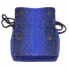 Snakeskin crossbody bag CL-16