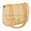 Snakeskin purse CL-34