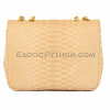 Snakeskin purse CL-34