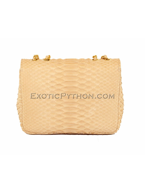 Snakeskin purse CL-34