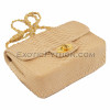 Snakeskin purse CL-34