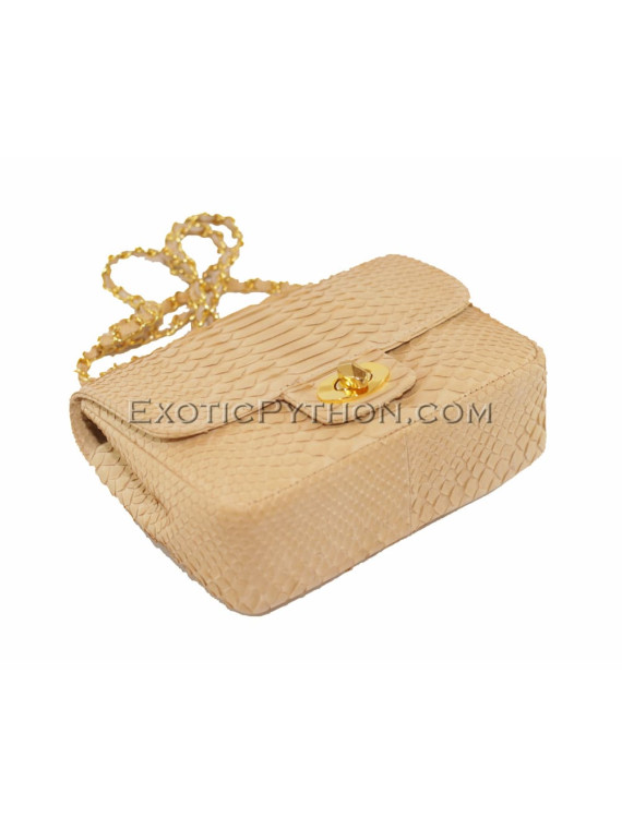 Snakeskin purse CL-34