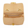 Snakeskin purse CL-34