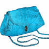 Snakeskin purse CL-21