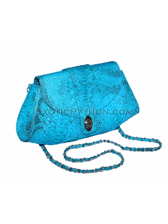 Snakeskin purse CL-21