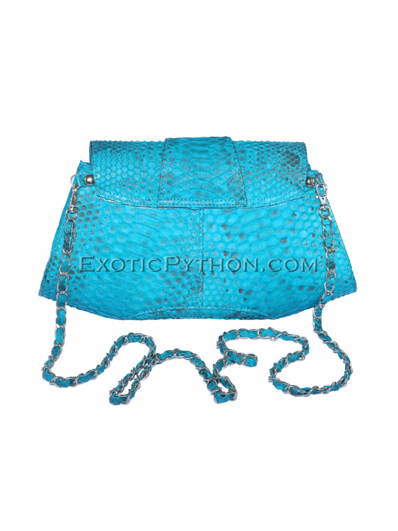 Snakeskin purse CL-21