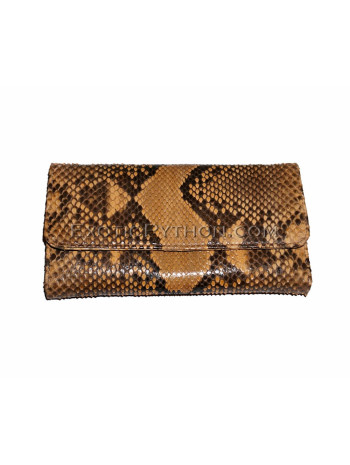 Snake leather purse WA-43