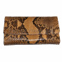 Snake leather purse WA-43