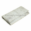 Genuine python skin wallet WA-44