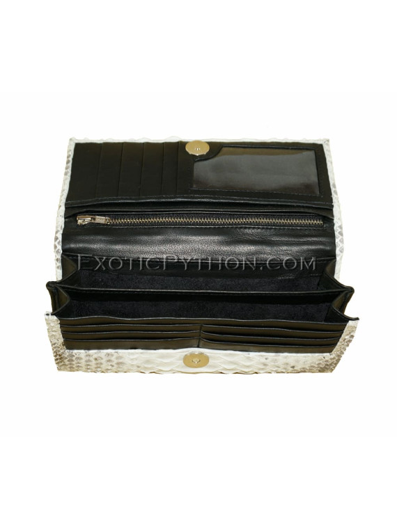 Genuine python skin wallet WA-44