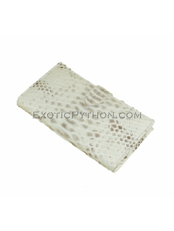 Genuine python skin wallet WA-45