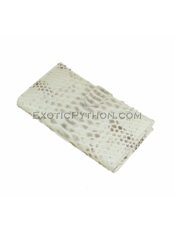 Genuine python skin wallet WA-45