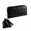 Snakeskin purse with tassle WA-51