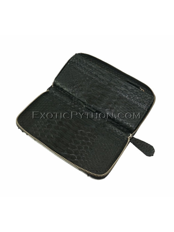 Snakeskin wallet mens WA-54