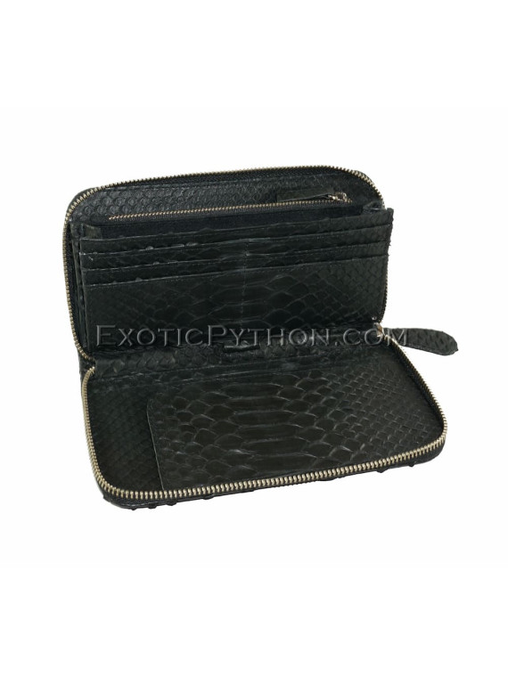 Snakeskin wallet mens WA-54