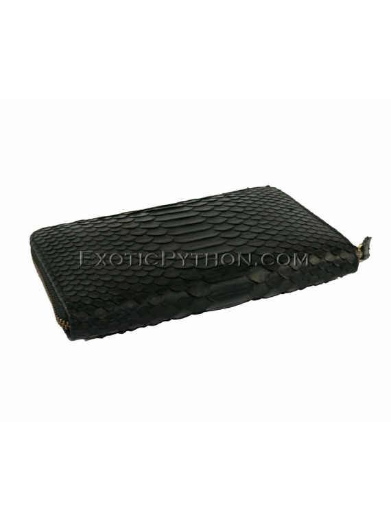 Snakeskin wallet mens WA-54