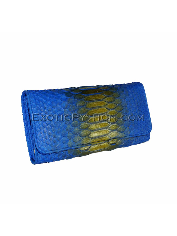 Python wallet multicolor WA-63