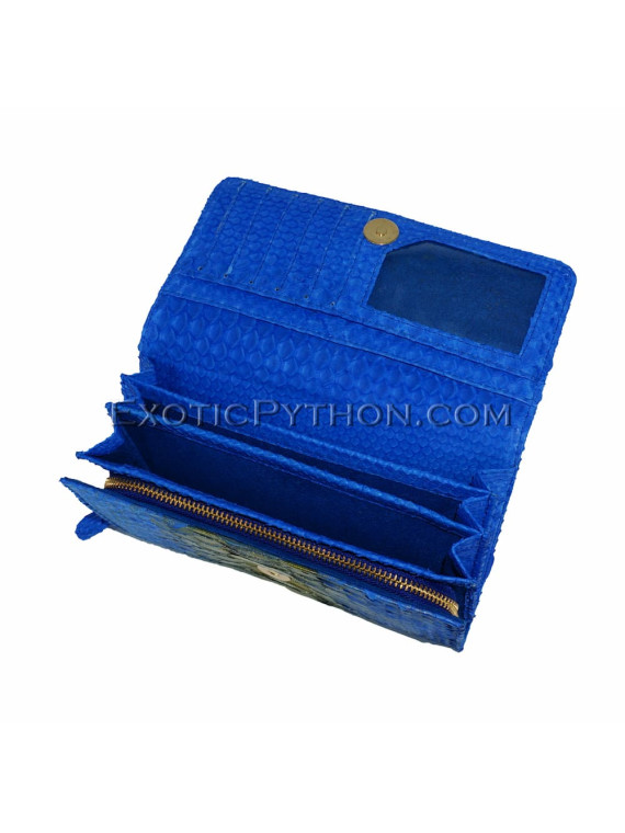 Python wallet multicolor WA-63