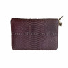 Snakeskin wallet mens  WA-60