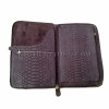 Snakeskin wallet mens  WA-60