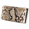 Genuine snakeskin purse WA-33