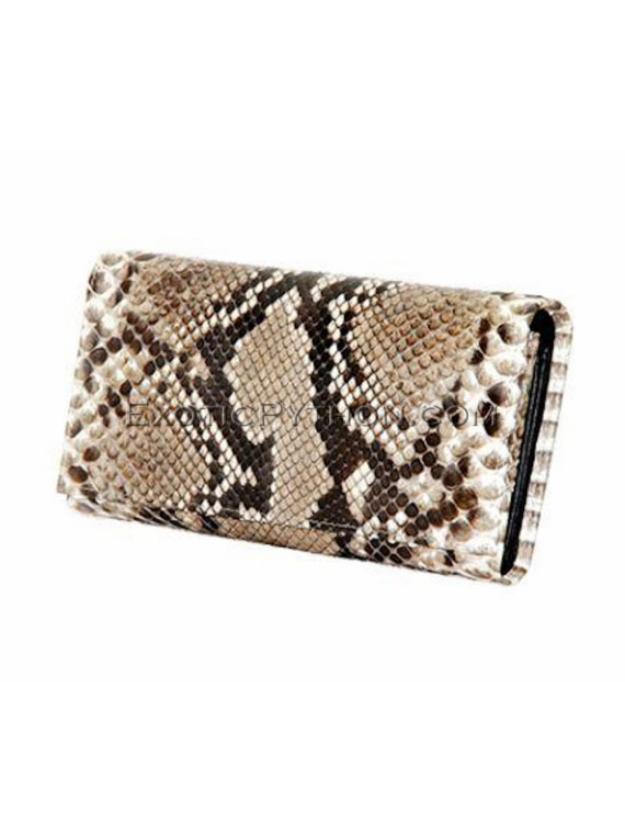 Genuine snakeskin purse WA-33